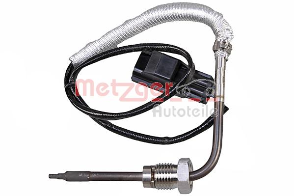 Sensore, Temperatura gas scarico - 0894871 METZGER